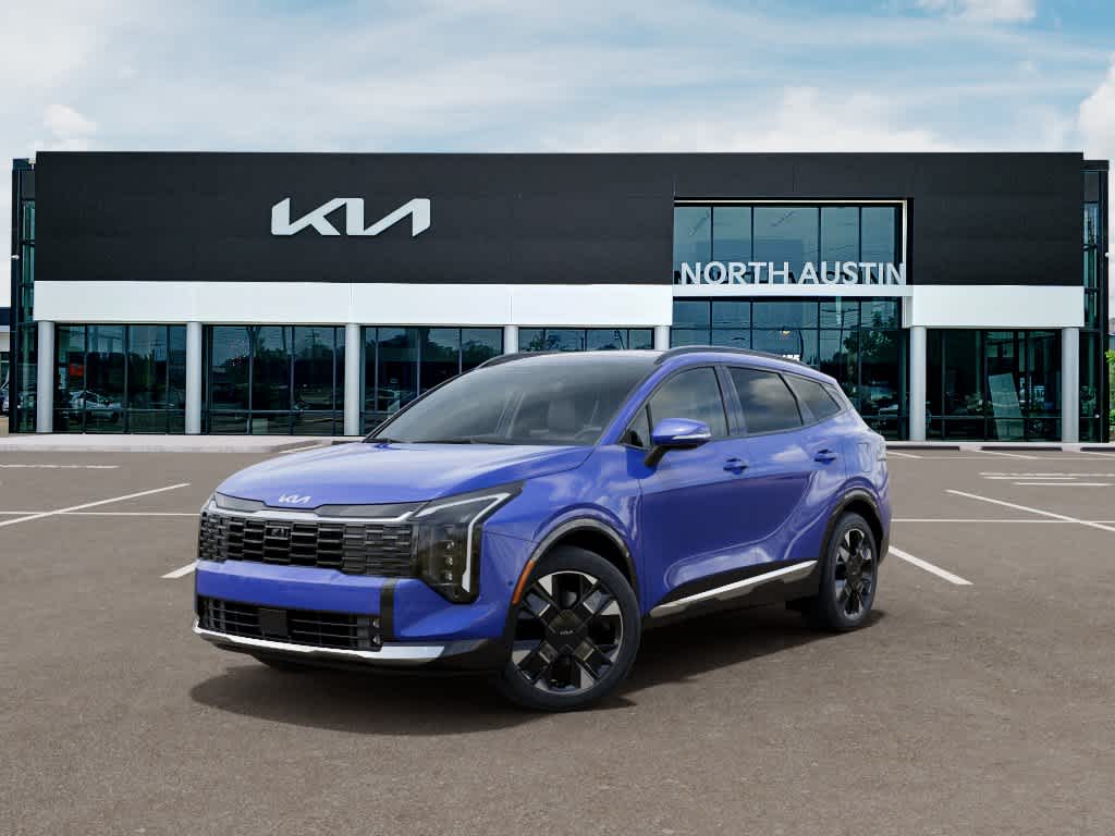 2026 Kia Sportage - Image 1