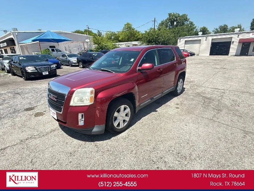 2012 GMC Terrain - Image 1