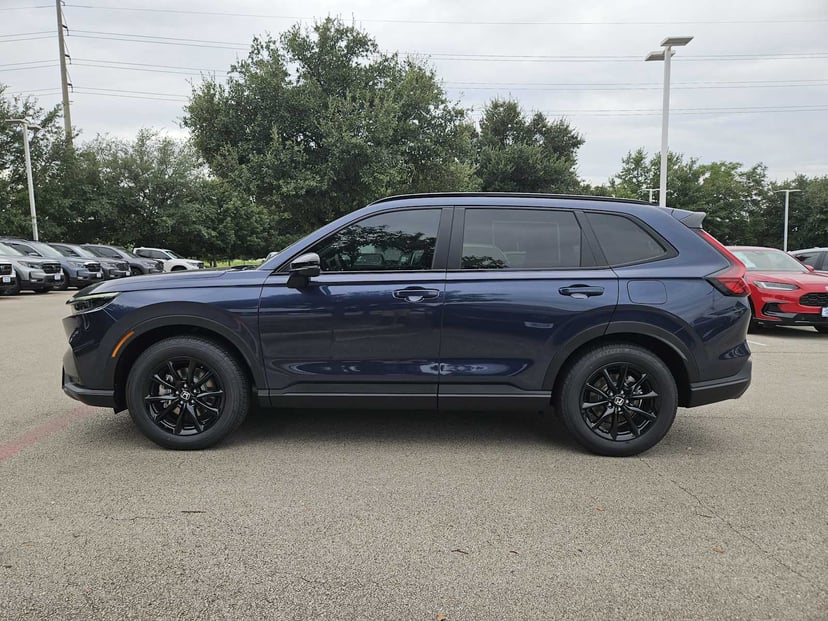 2026 Honda CR-V - Image 2