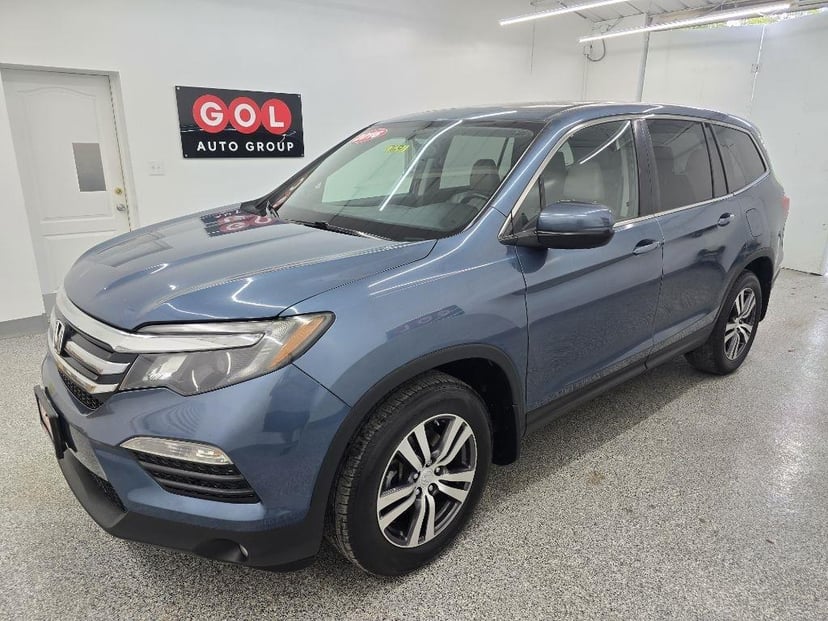 2016 Honda Pilot - Image 1