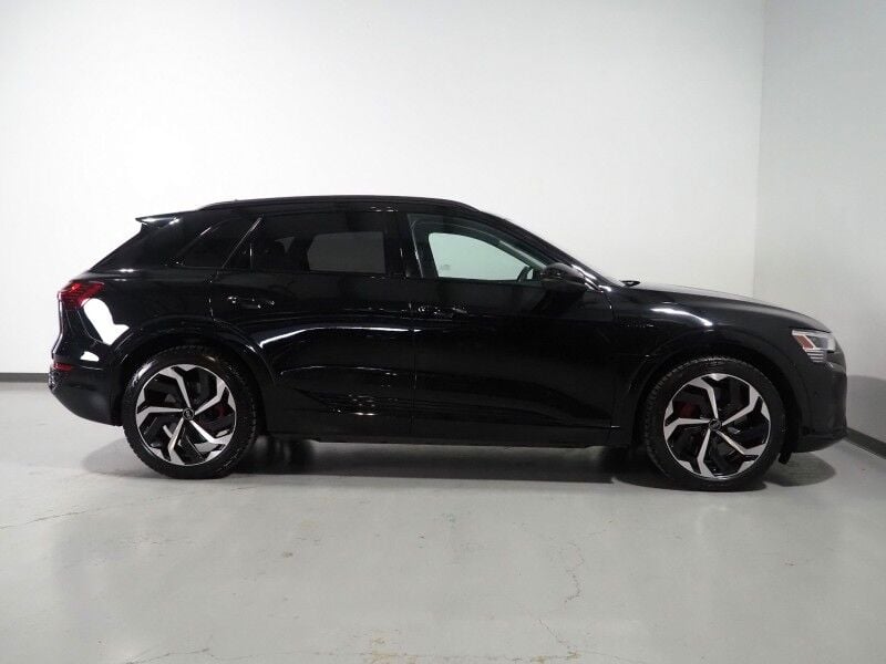 2024 Audi Q8 e-tron - Image 1