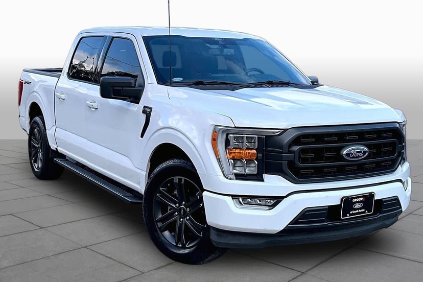 2022 Ford F-150 - Image 1