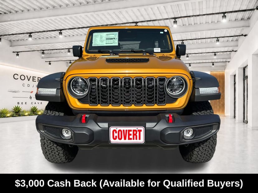 2026 Jeep Wrangler - Image 2