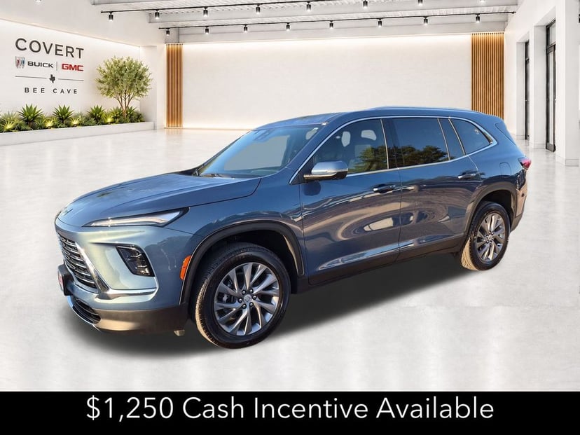 2026 Buick Enclave - Image 1