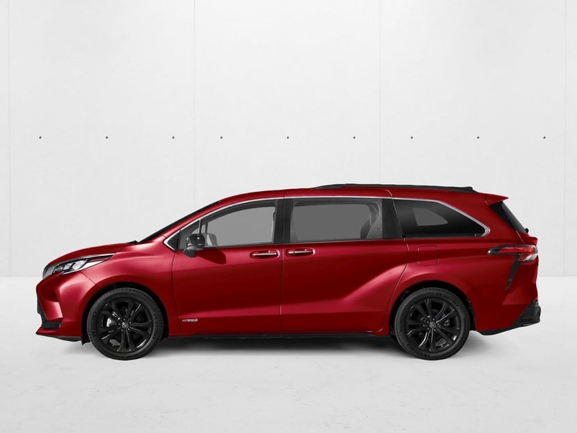 2026 Toyota Sienna - Image 1