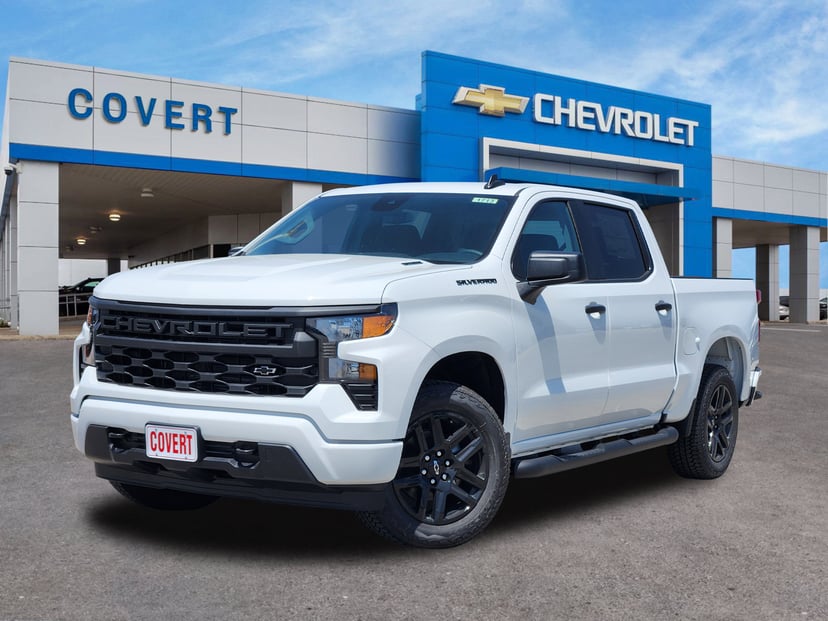 2026 Chevrolet Silverado 1500 - Image 1