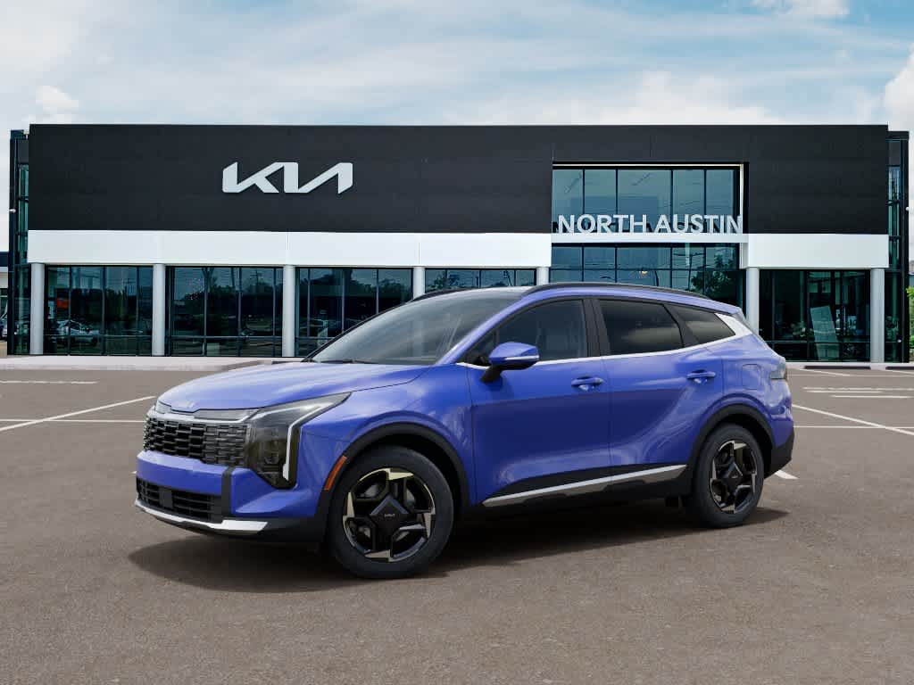 2026 Kia Sportage - Image 2