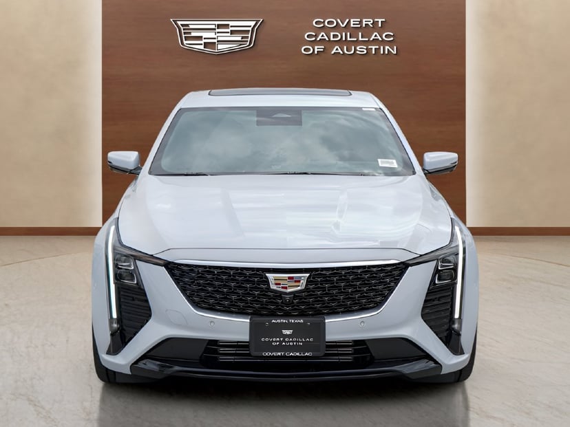 2026 Cadillac CT5 - Image 1