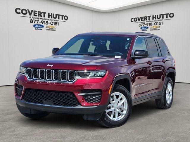 2025 Jeep Grand Cherokee - Image 1