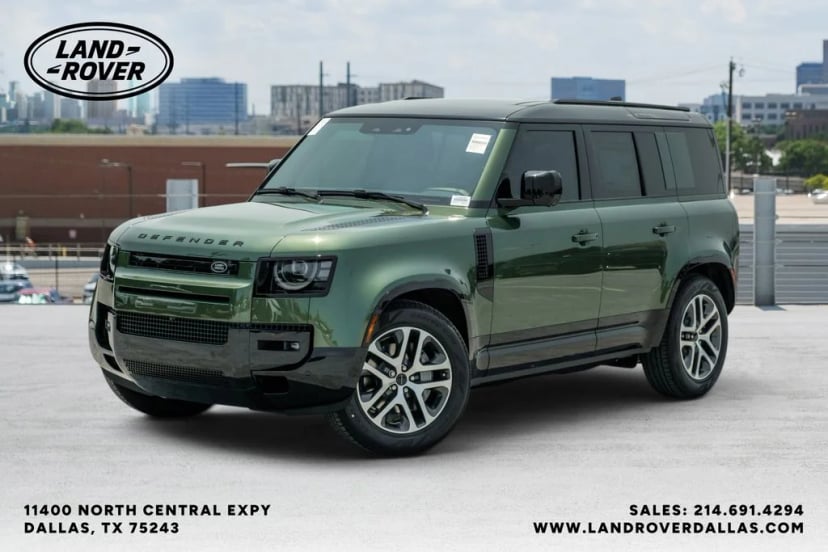 2026 Land Rover Defender - Image 1