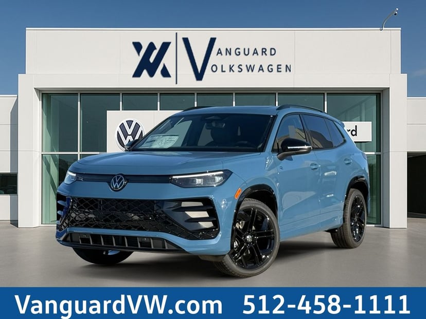 2026 Volkswagen Tiguan - Image 1