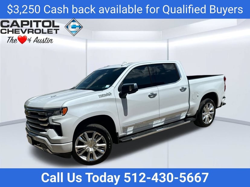 2026 Chevrolet Silverado 1500 - Image 1