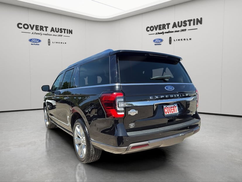 2022 Ford Expedition MAX - Image 2