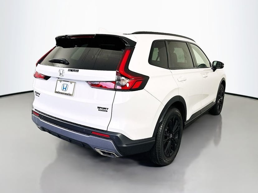 2026 Honda CR-V - Image 3