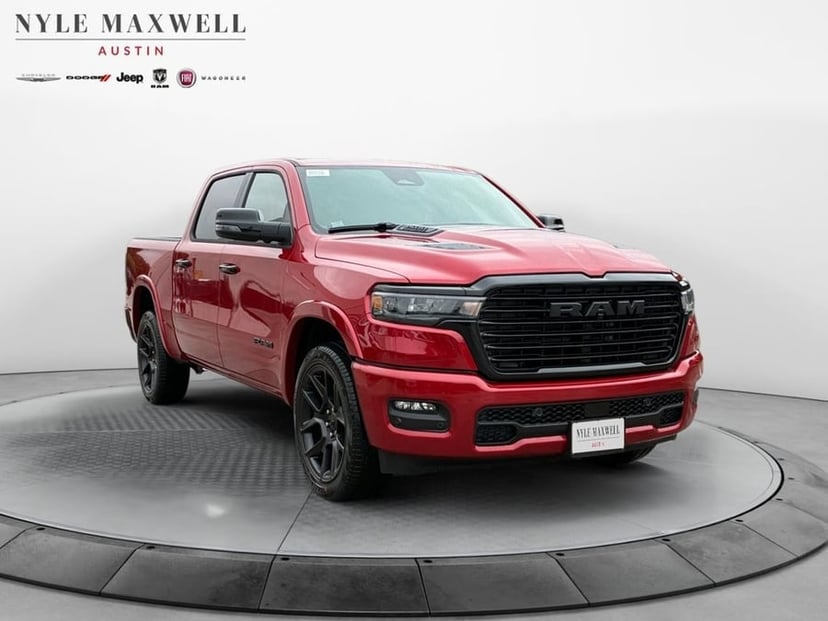 2026 Ram 1500 - Image 1