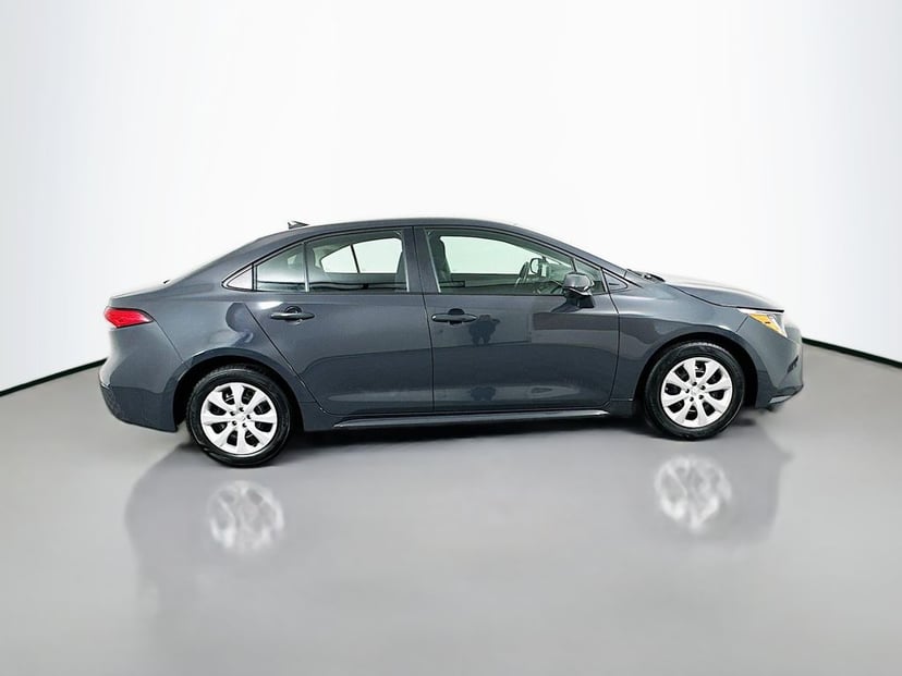 2025 Toyota Corolla - Image 3
