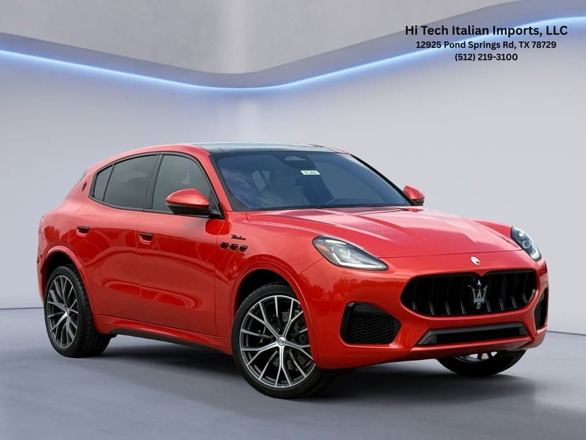 2026 Maserati grecale - Image 1