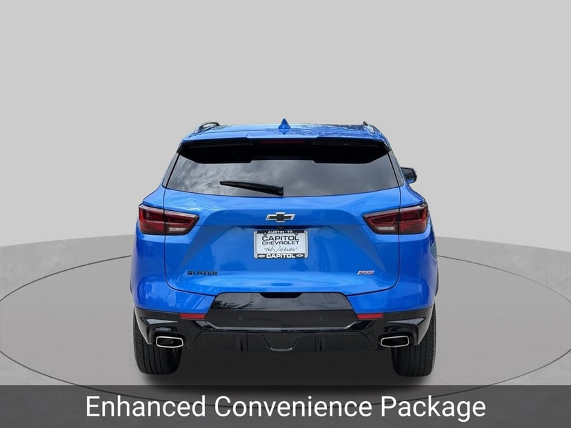 2025 Chevrolet Blazer - Image 3