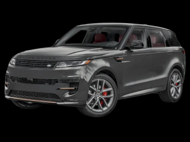 2026 Land Rover Range Rover Sport - Image 1