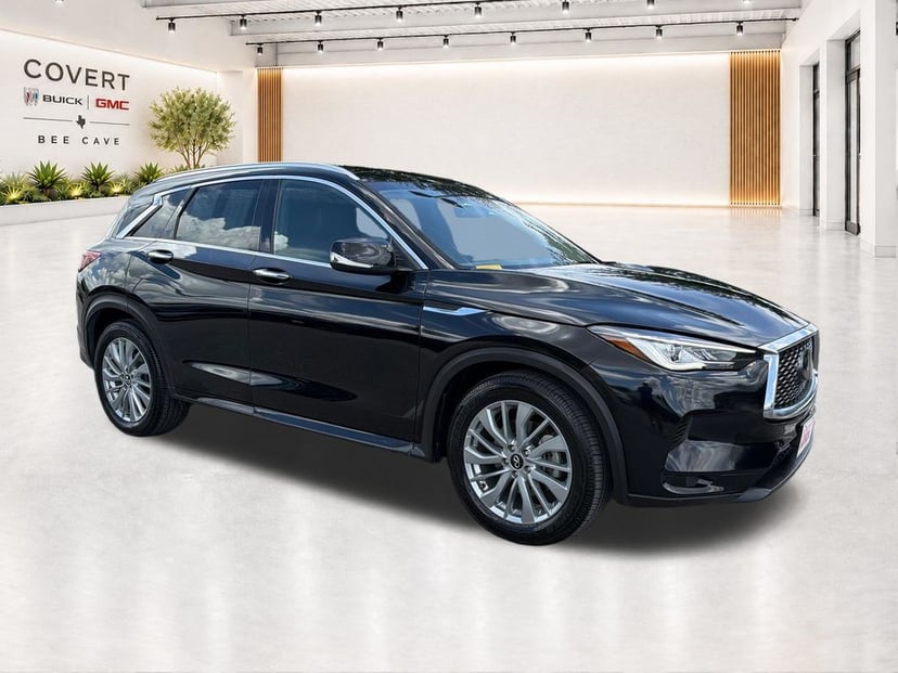 2024 INFINITI QX50 - Image 1