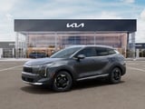 2026 Kia Sportage - Preview 3