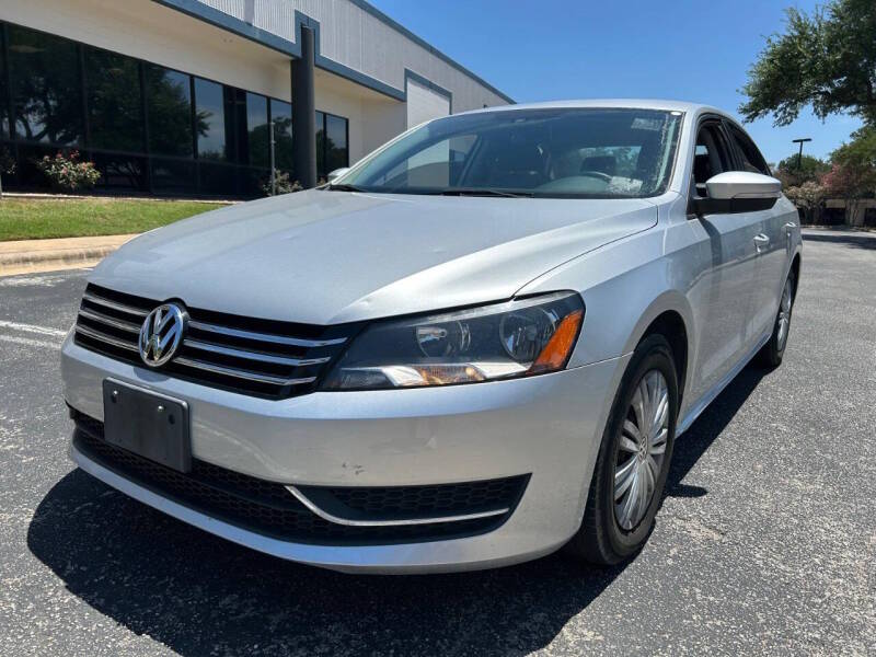 2015 Volkswagen Passat - Image 1