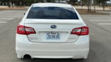 2015 Subaru Legacy - Preview 5