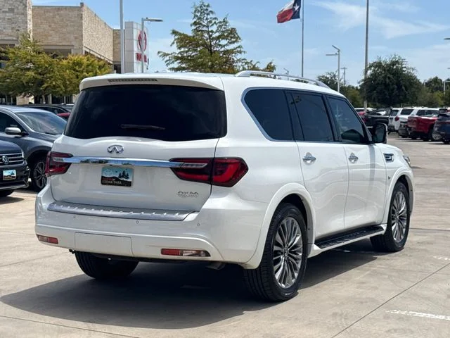 2018 INFINITI QX80 - Image 2
