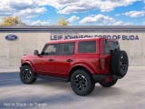 2026 Ford Bronco - Preview 4