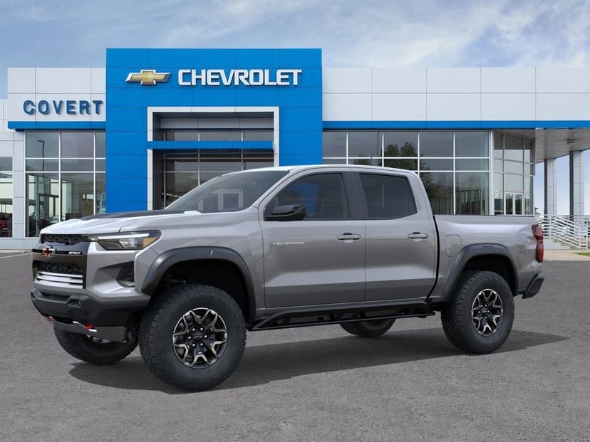 2026 Chevrolet Colorado - Image 1