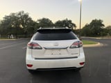 2013 Lexus RX - Preview 4