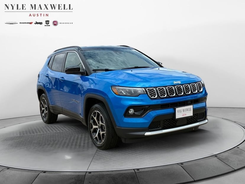 2026 Jeep Compass - Image 2