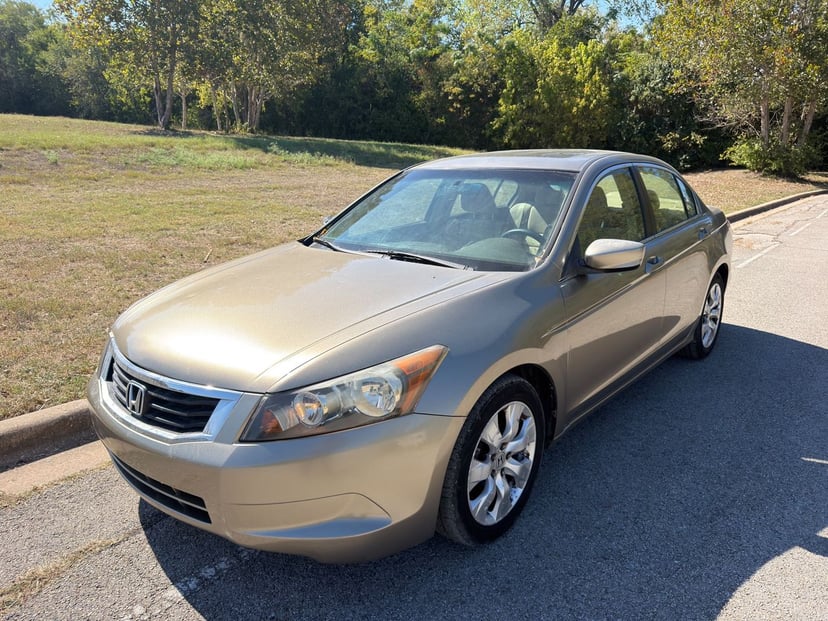 2008 Honda Accord - Image 1