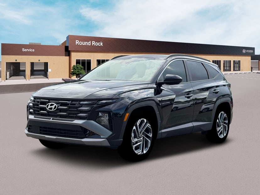 2026 Hyundai Tucson - Image 1