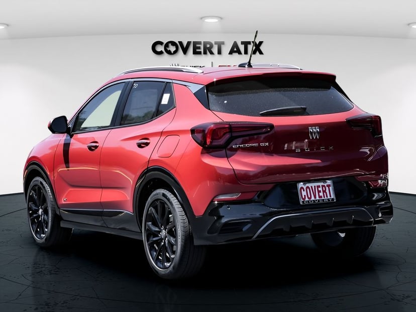 2026 Buick Encore GX - Image 2