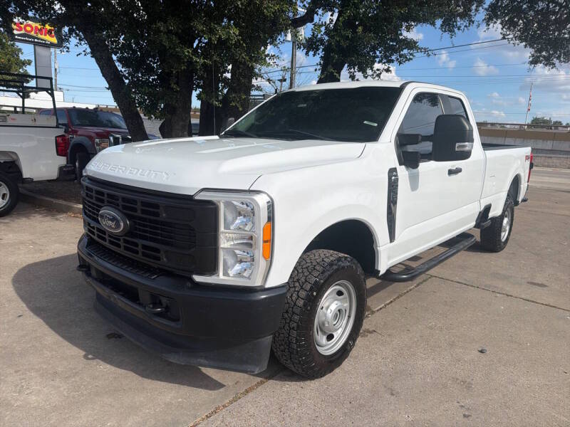 2023 Ford F-250 - Image 1