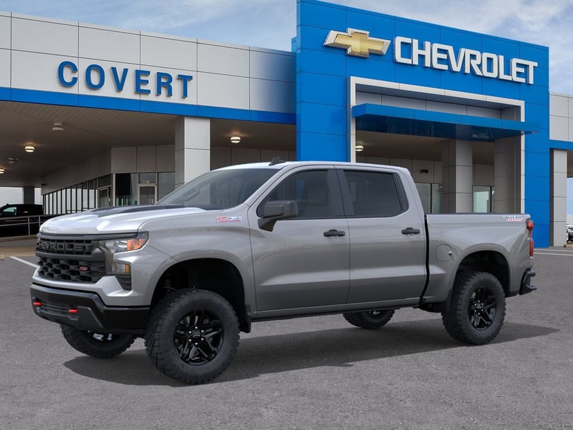 2026 Chevrolet Silverado - Image 3