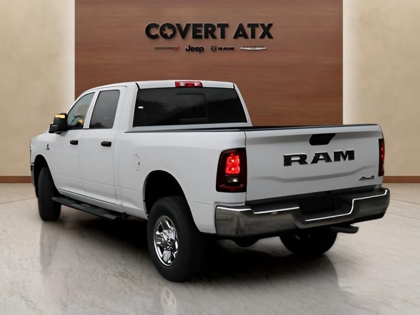 2026 Ram 2500 - Image 2