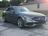 2017 Mercedes-Benz C-Class - Preview 7