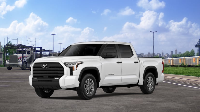 2026 Toyota Tundra - Image 1