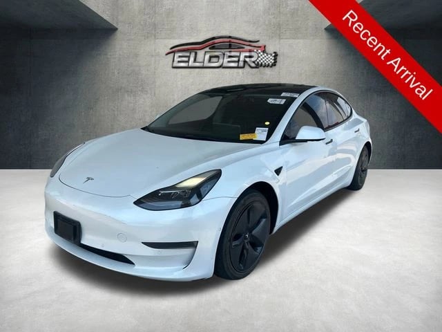 2021 Tesla Model 3 - Image 1
