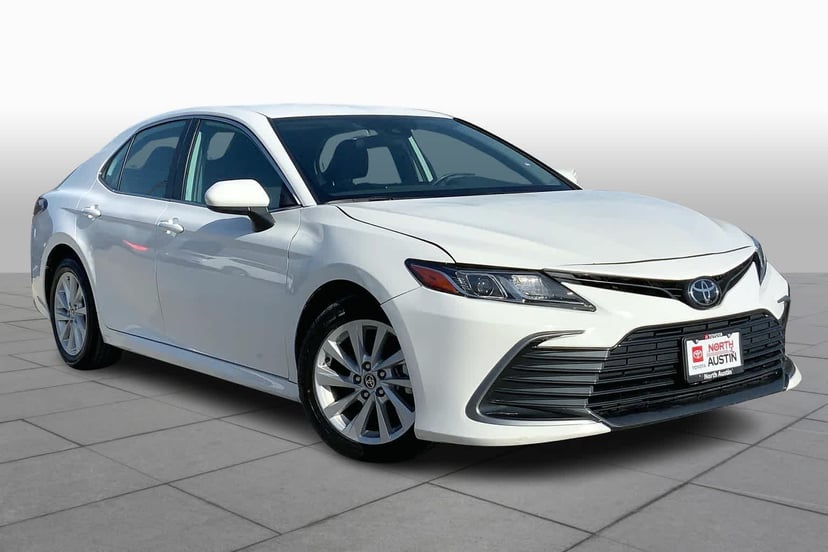 2024 Toyota Camry - Image 1