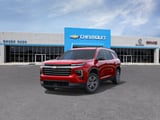 2027 Chevrolet Traverse - Preview 8