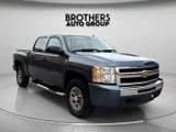 2011 Chevrolet Silverado 1500 - Preview 4