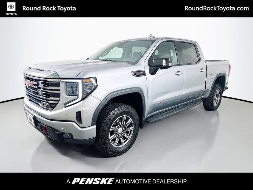 2024 GMC Sierra - Image 2
