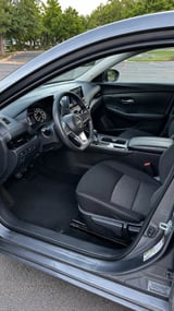 2025 Nissan Sentra - Preview 9