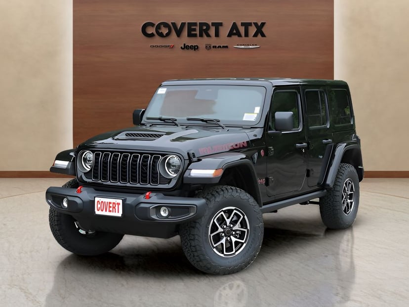 2026 Jeep Wrangler - Image 1