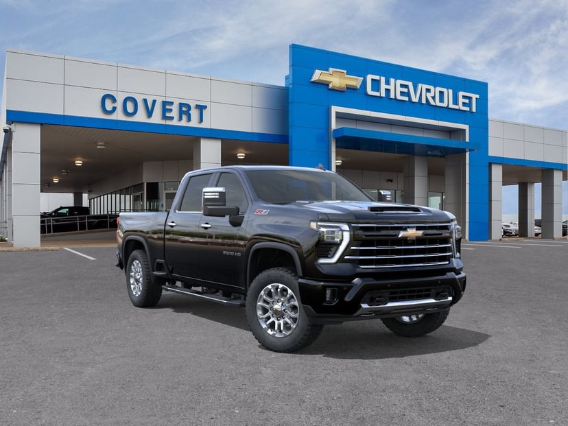 2026 Chevrolet Silverado HD - Image 1