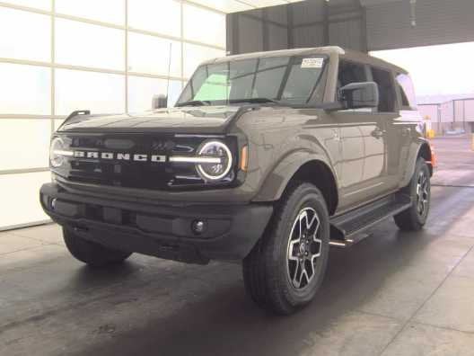 2025 Ford Bronco - Image 1