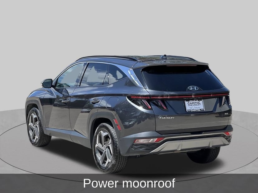 2024 Hyundai Tucson - Image 2